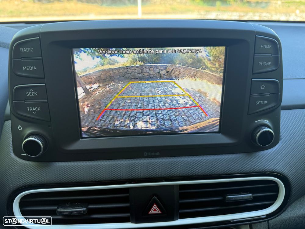 Hyundai Kauai 1.6 GDi HEV Premium (TT)+Pack Plus - 30