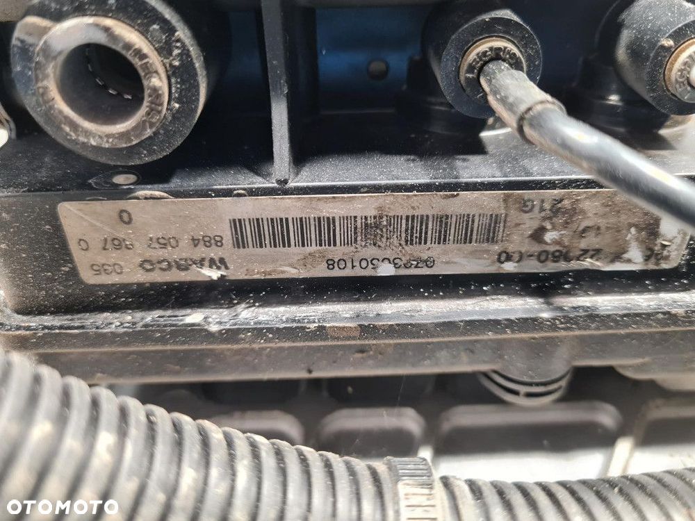 CITROEN C4 PICASSO KOMPRESOR ZAWIESZENIA 10 JBAL - 5