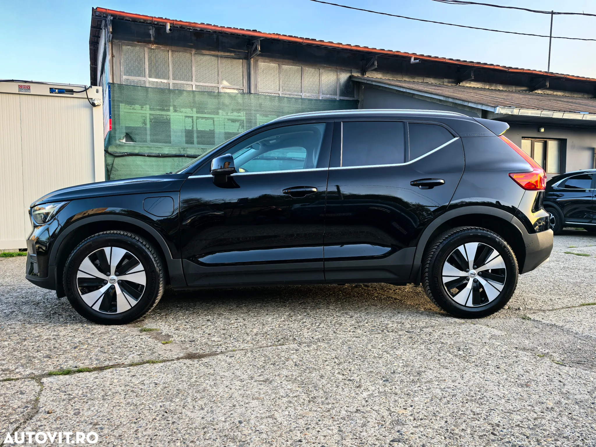 Volvo XC 40 T4 Recharge DKG Inscription - 12