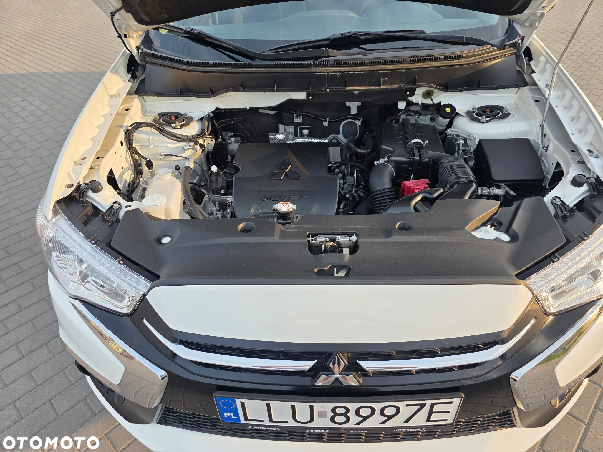Mitsubishi ASX 1.6 2WD Comfort Edition - 23