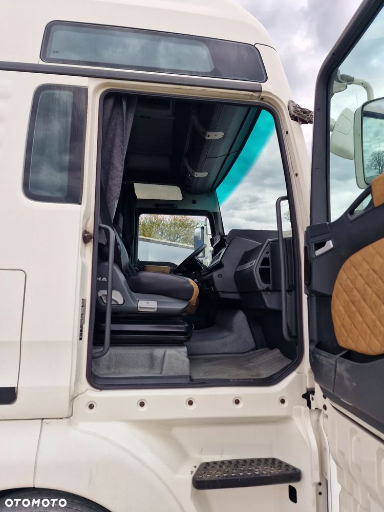 MAN TGA 18.440 - AUTOMAT - W DOBRYM STANIE - 12