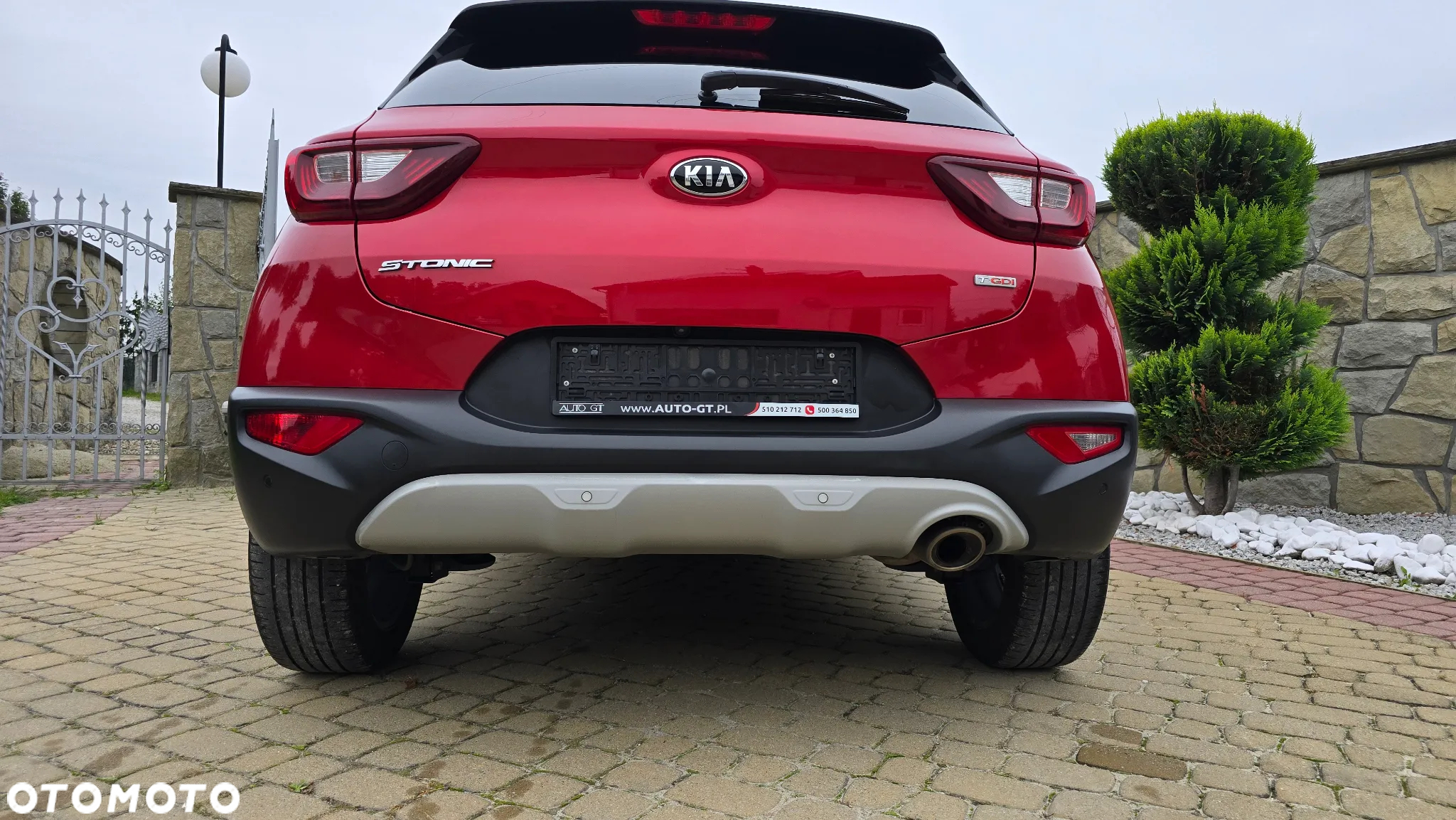Kia Stonic 1.0 T-GDI 120 Vision - 30
