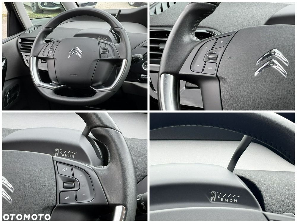 Citroën C4 Picasso - 31