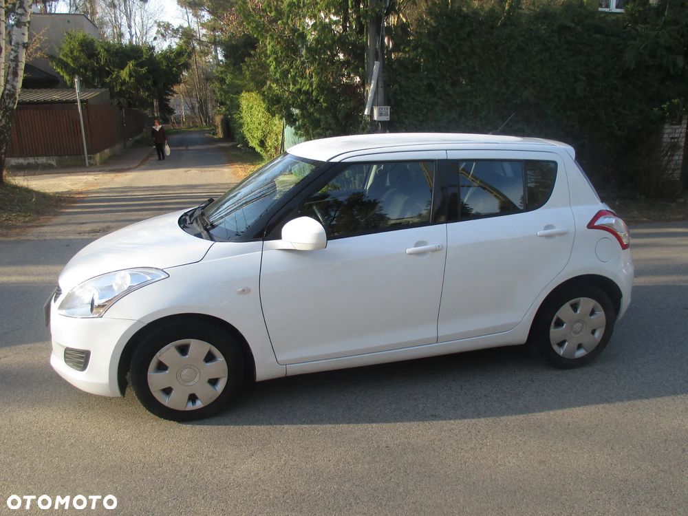Suzuki Swift 1.2 30 Jahre - 2