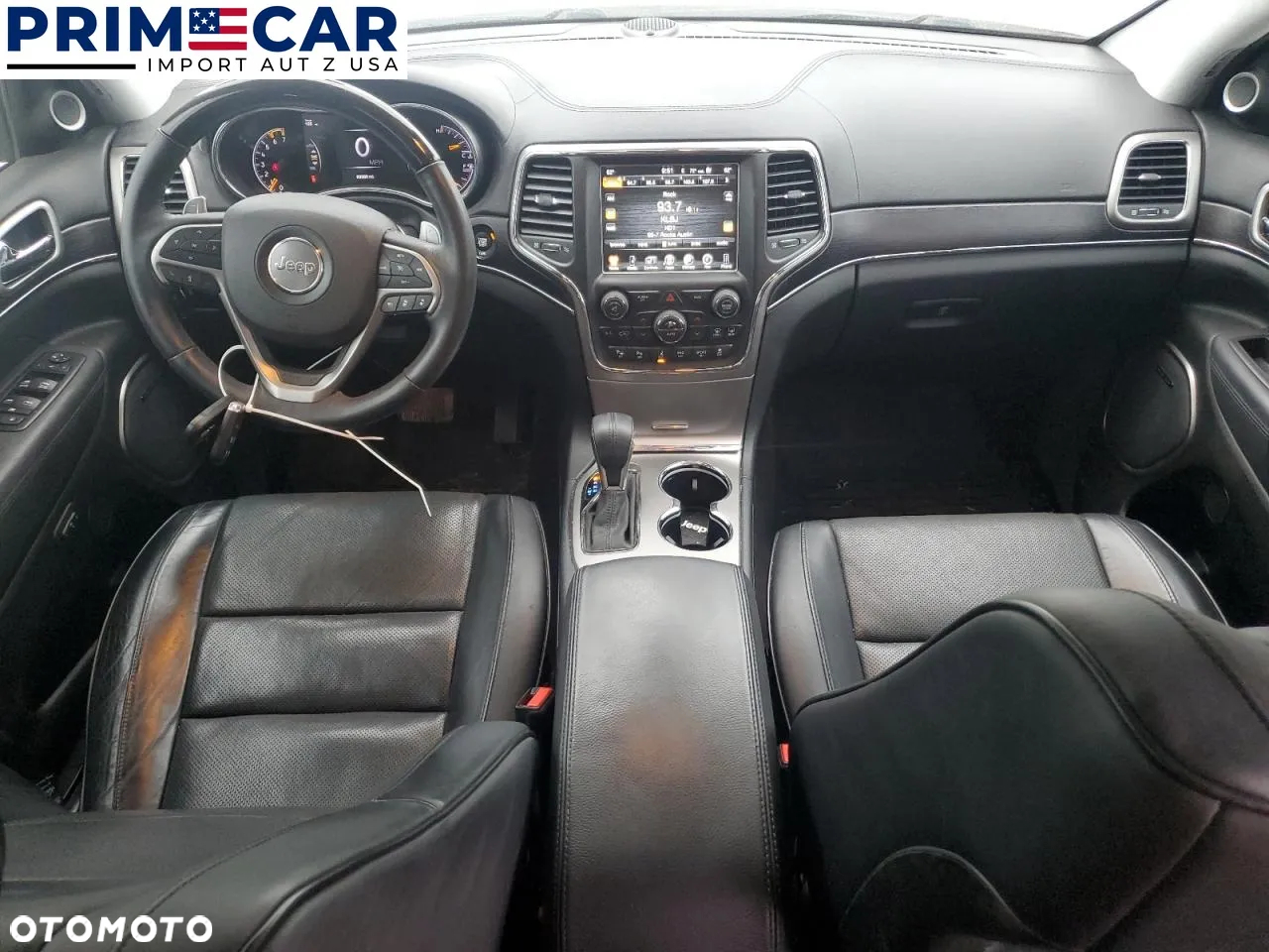 Jeep Grand Cherokee 5.7 V8 HEMI Summit - 8