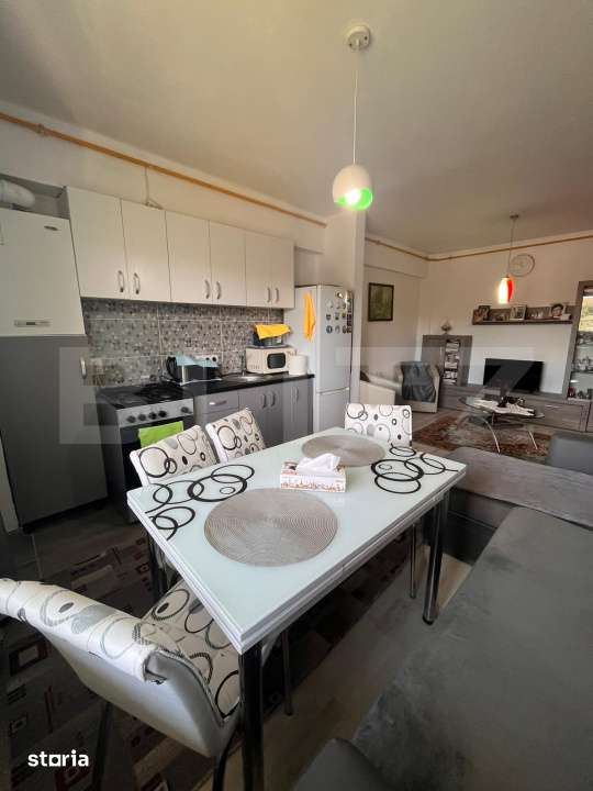 Apartament cu 2 camere, bloc nou — fotografia 1