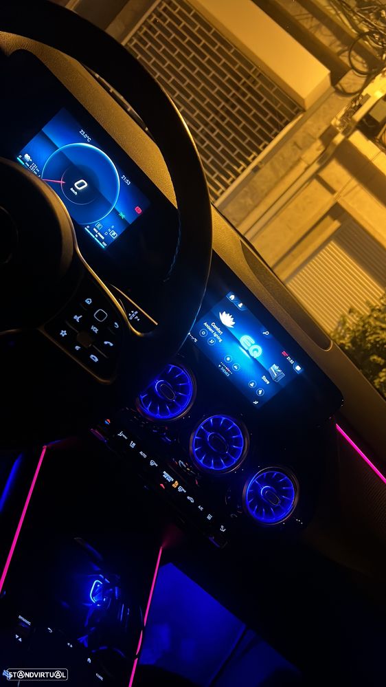 Mercedes-Benz EQA 250 - 15