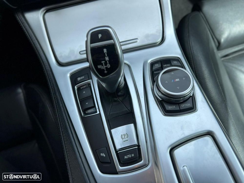 BMW 520 d Auto - 9