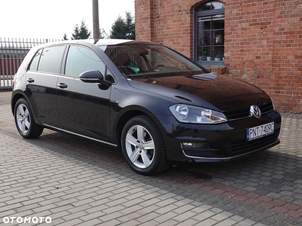 Volkswagen Golf 1.4 TSI BlueMotion Technology Lounge - 7