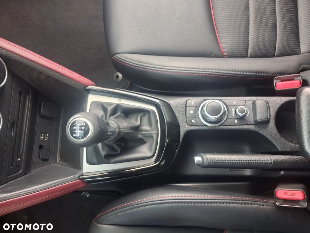 Mazda CX-3 SKYACTIV-D 105 FWD Exclusive-Line - 23