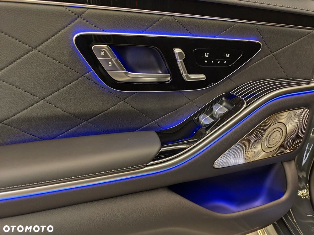 Mercedes-Benz Klasa S - 13