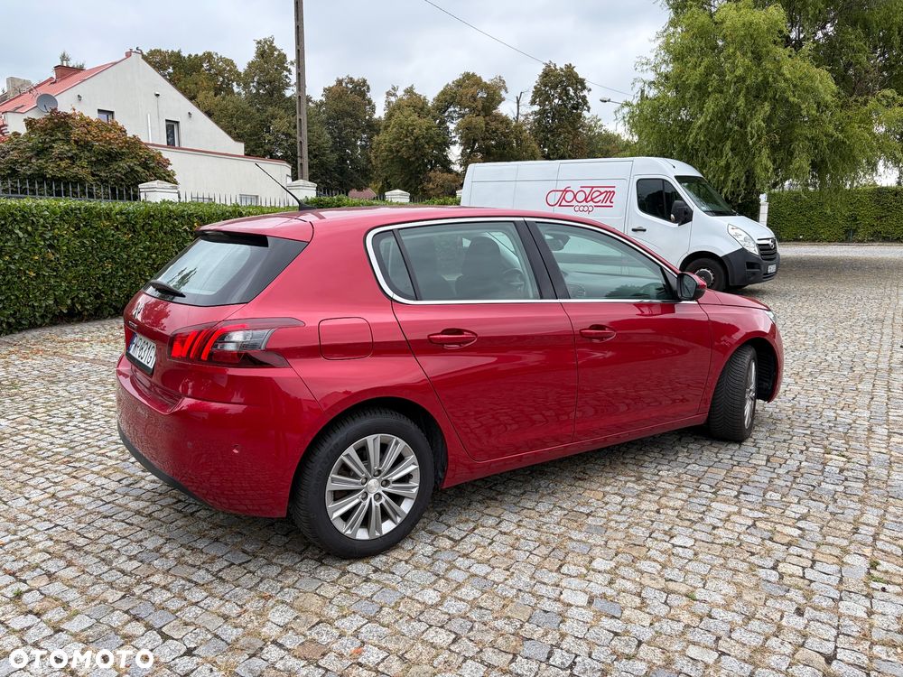 Peugeot 308 BlueHDi 130 Allure Pack - 31