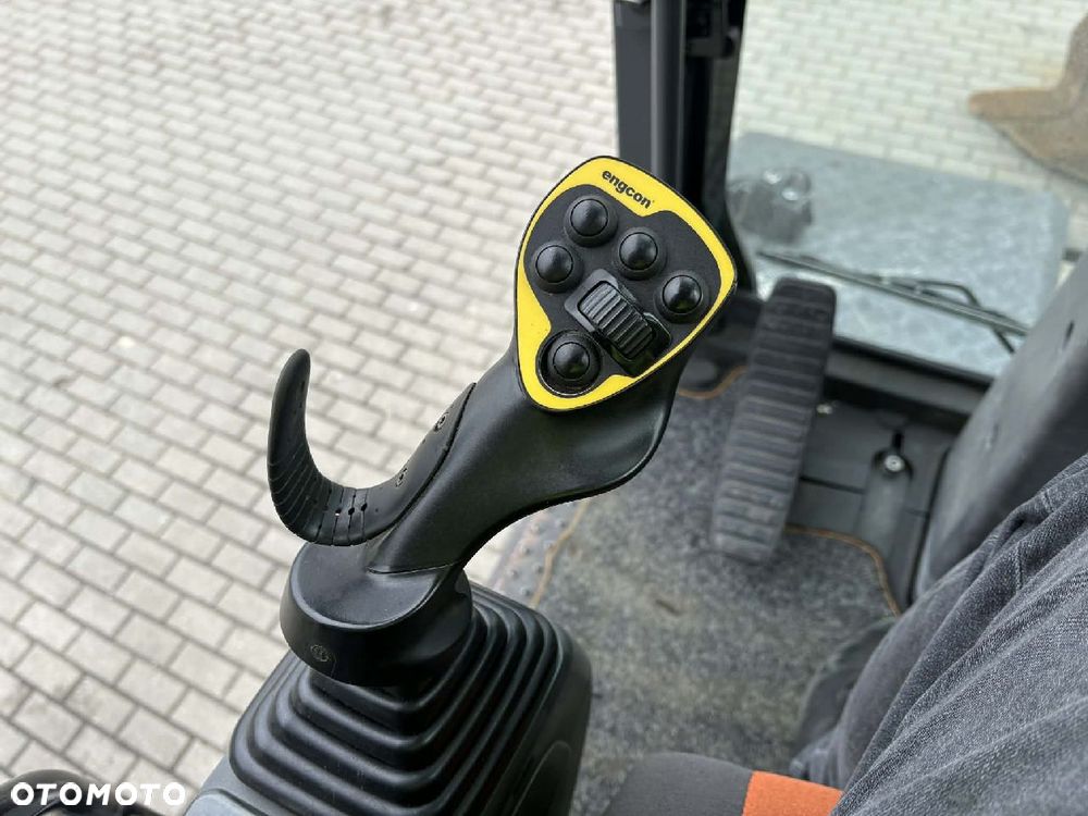 Doosan DX140W-5 ROTOTILT ENGCON SZCZYPCE 2 ŁYŻKI - 19