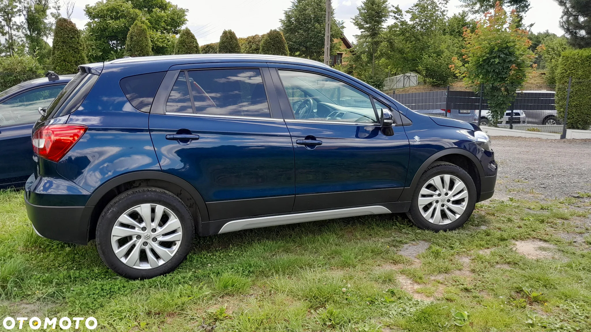 Suzuki SX4 S-Cross 1.0 T Comfort - 17