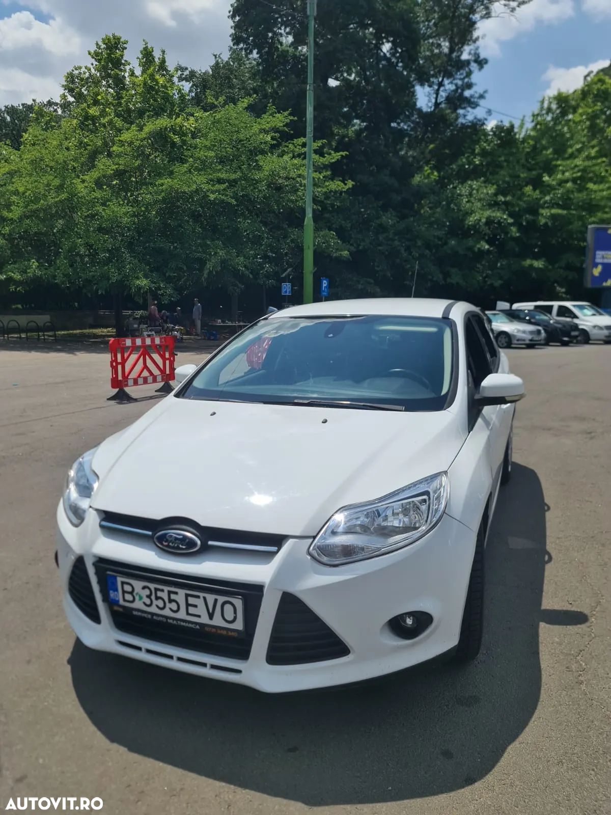 Ford Focus - 1
