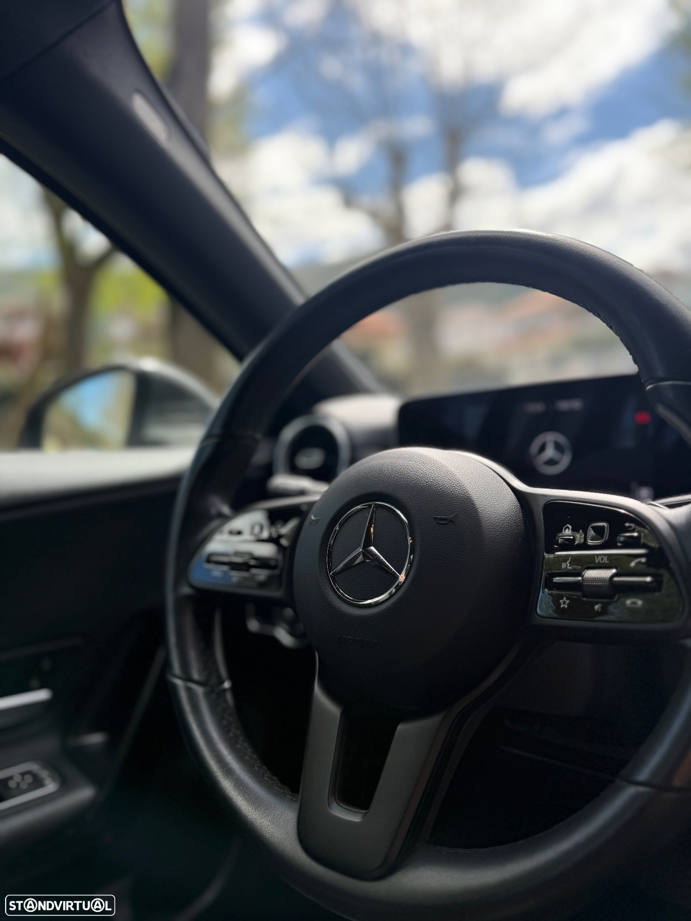 Mercedes-Benz A 180 d Progressive Aut. - 8