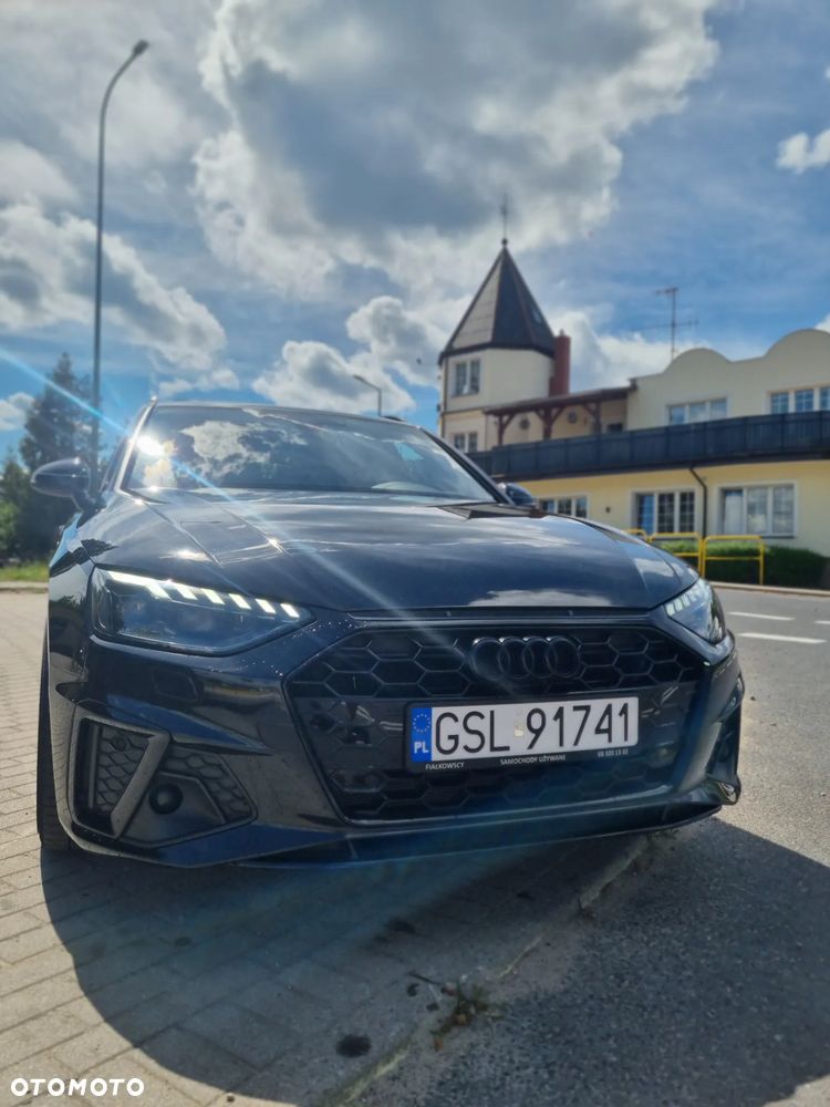 Audi A4 Avant 35 TDI mHEV S tronic - 4