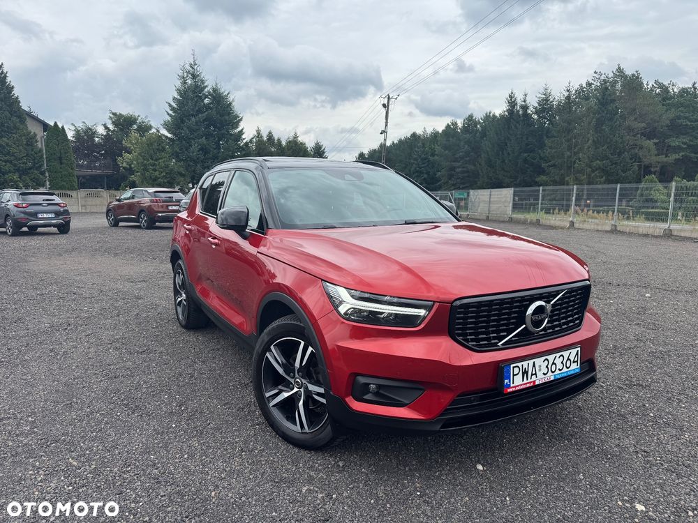 Volvo XC 40 D3 R-Design - 1