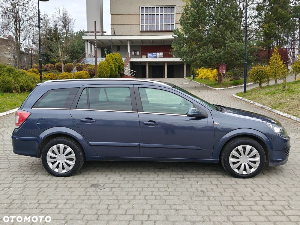 Opel Astra 1.6 Sport - 6