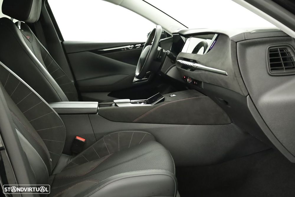 DS DS4 1.2 PureTech Performance Line EAT8 - 20