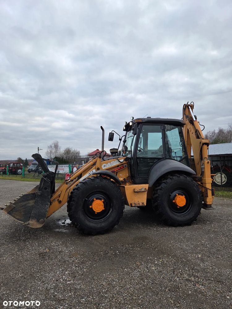 Case 695 super R - 4