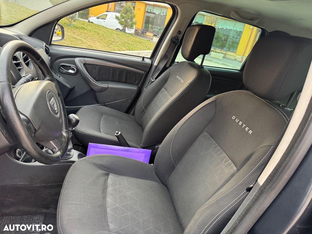 Dacia Duster dCi 110 FAP 4x4 Laureate - 10