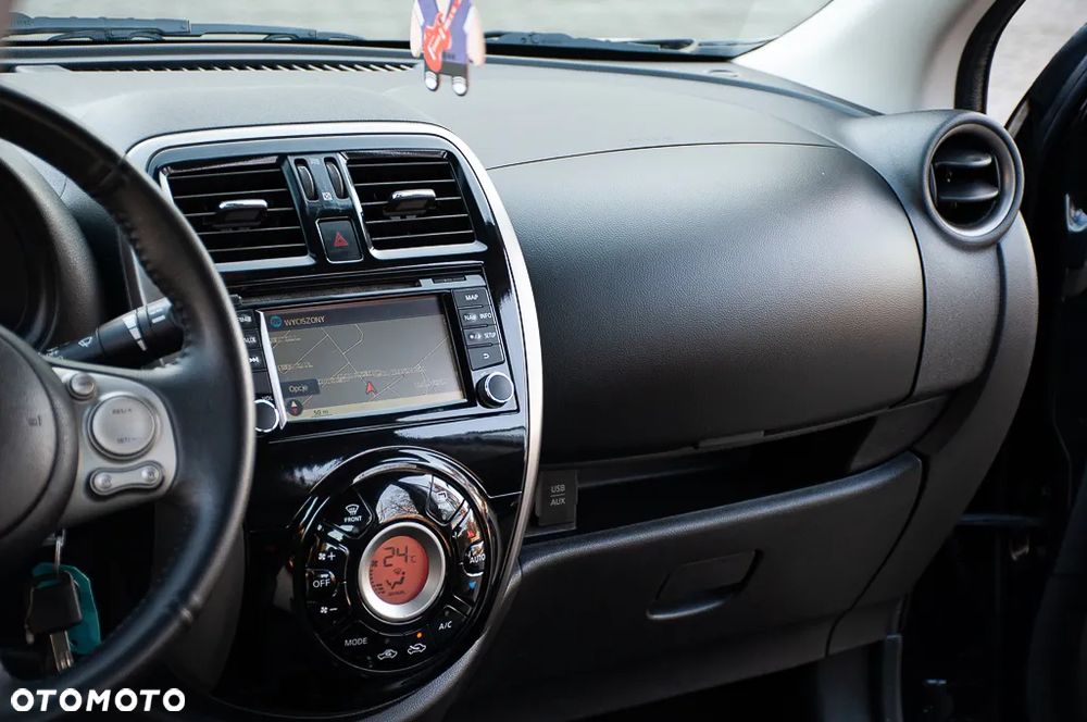 Nissan Micra 1.2 CVT 30 Jahre Edition - 31