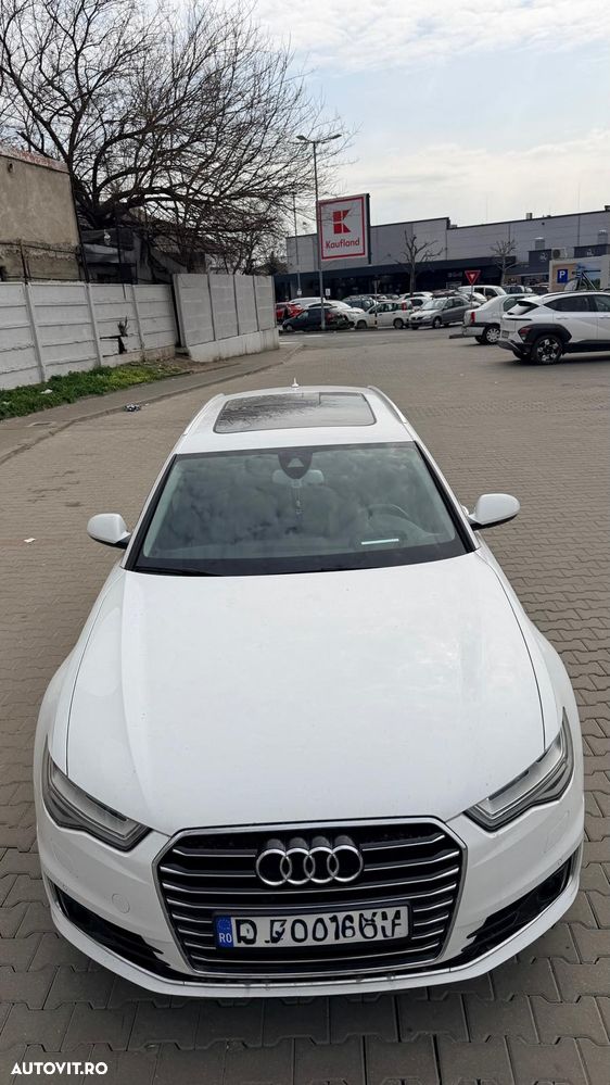 Audi A6 2.0 TDI Ultra S tronic - 5