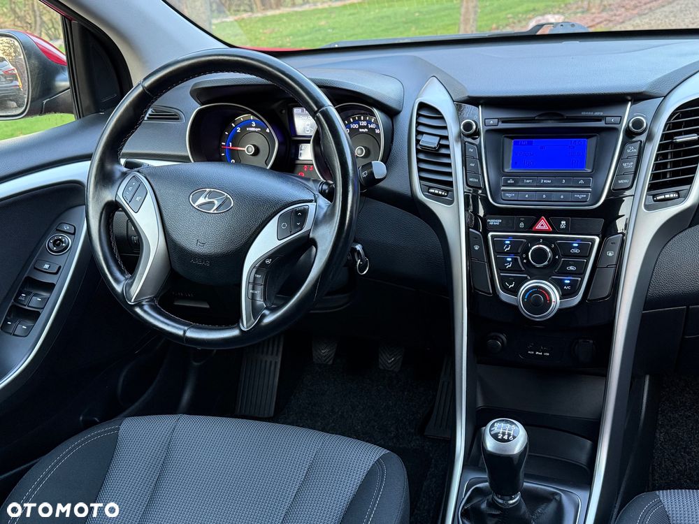 Hyundai i30 1.4 CRDi Style - 20