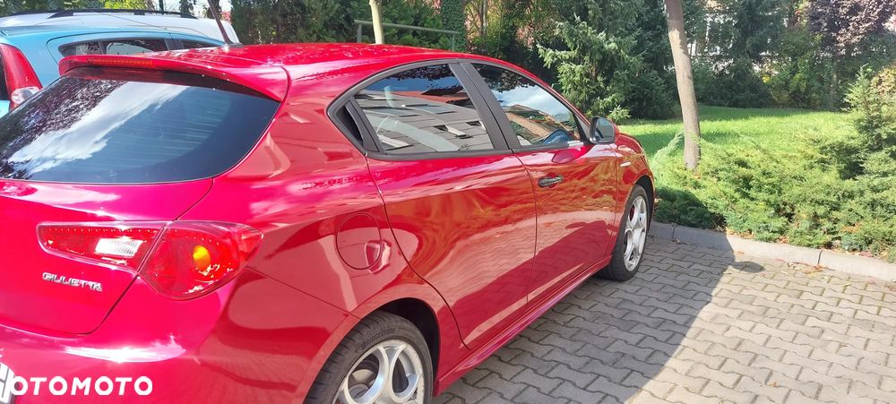 Alfa Romeo Giulietta 1.4 TB 16V Sprint - 7