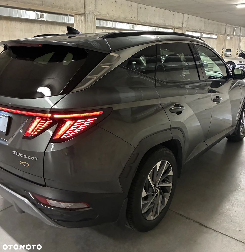 Hyundai Tucson - 25