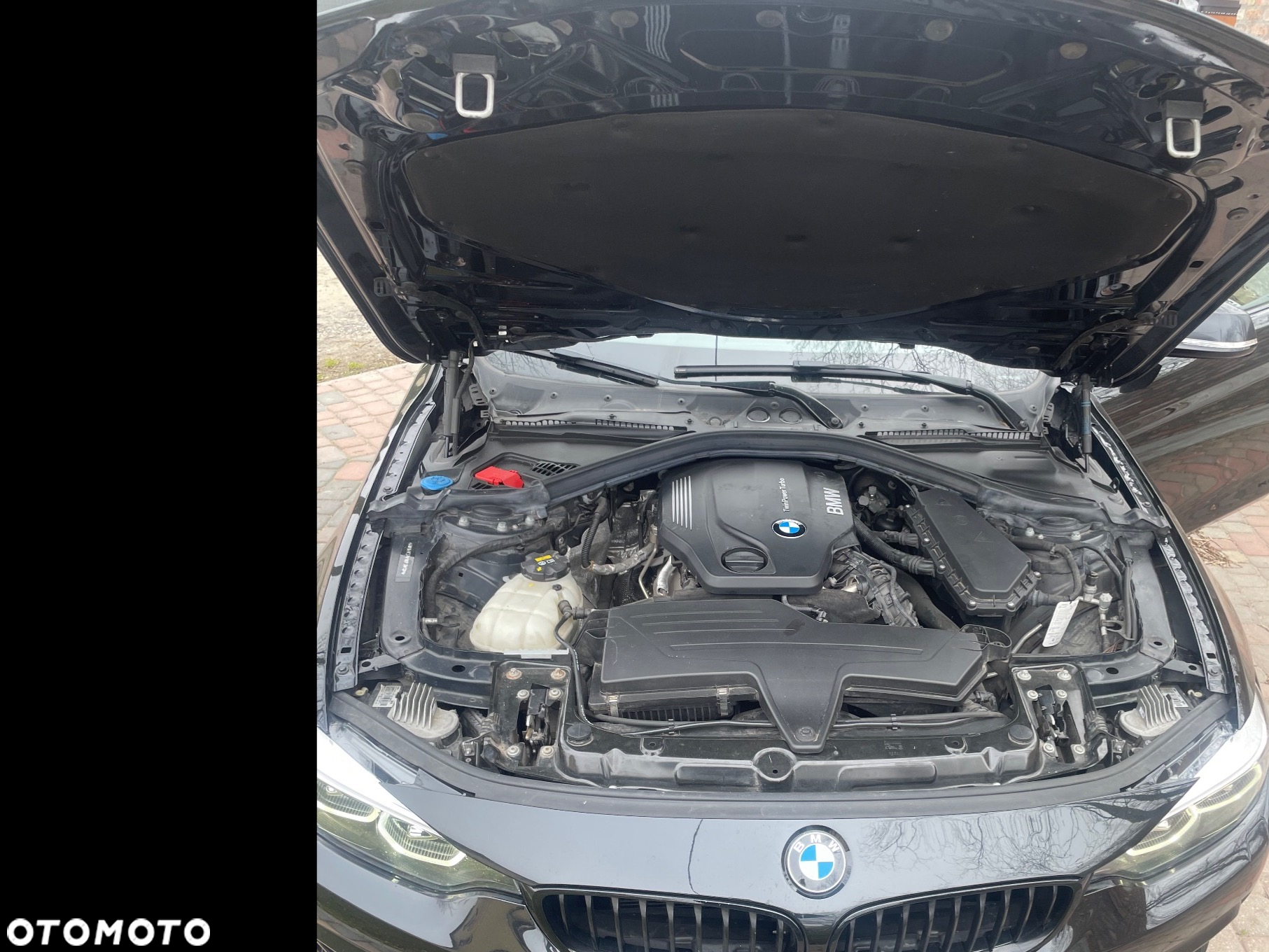 BMW Seria 4 420d M Sport - 12