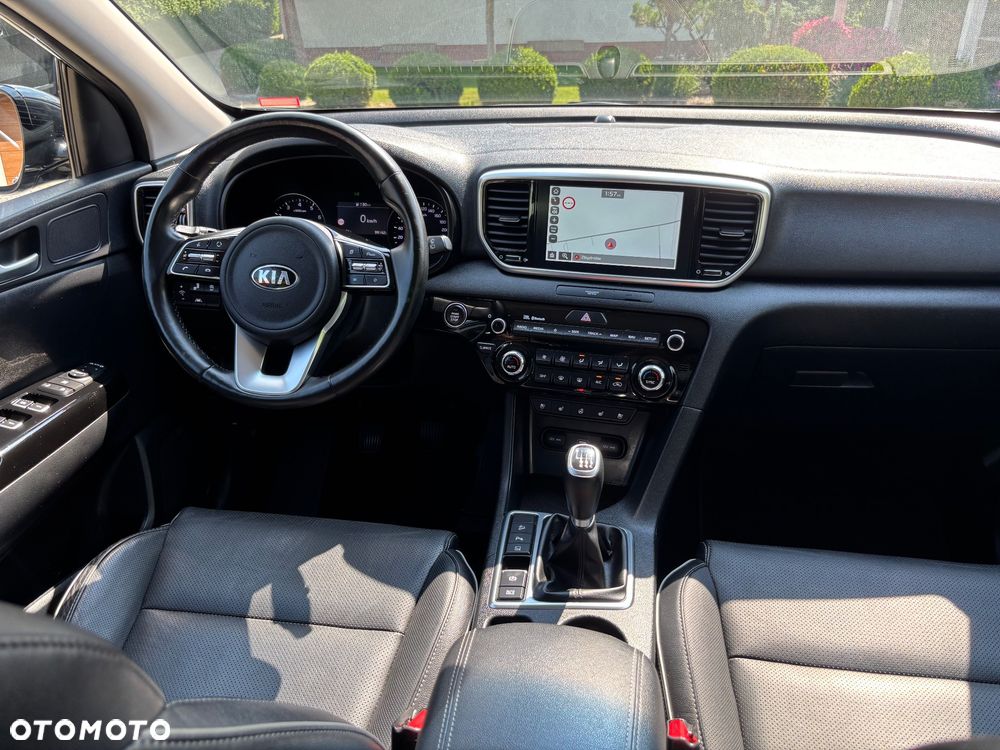 Kia Sportage 1.6 GDI 2WD SPIRIT - 17