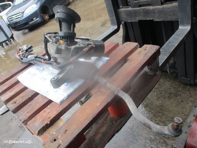 Caixa Direcao CV4SAE09M  Q003162474 HONDA CIVIC FD3 2010 1.3 HYBRID 95CV 4P PRETO - 2