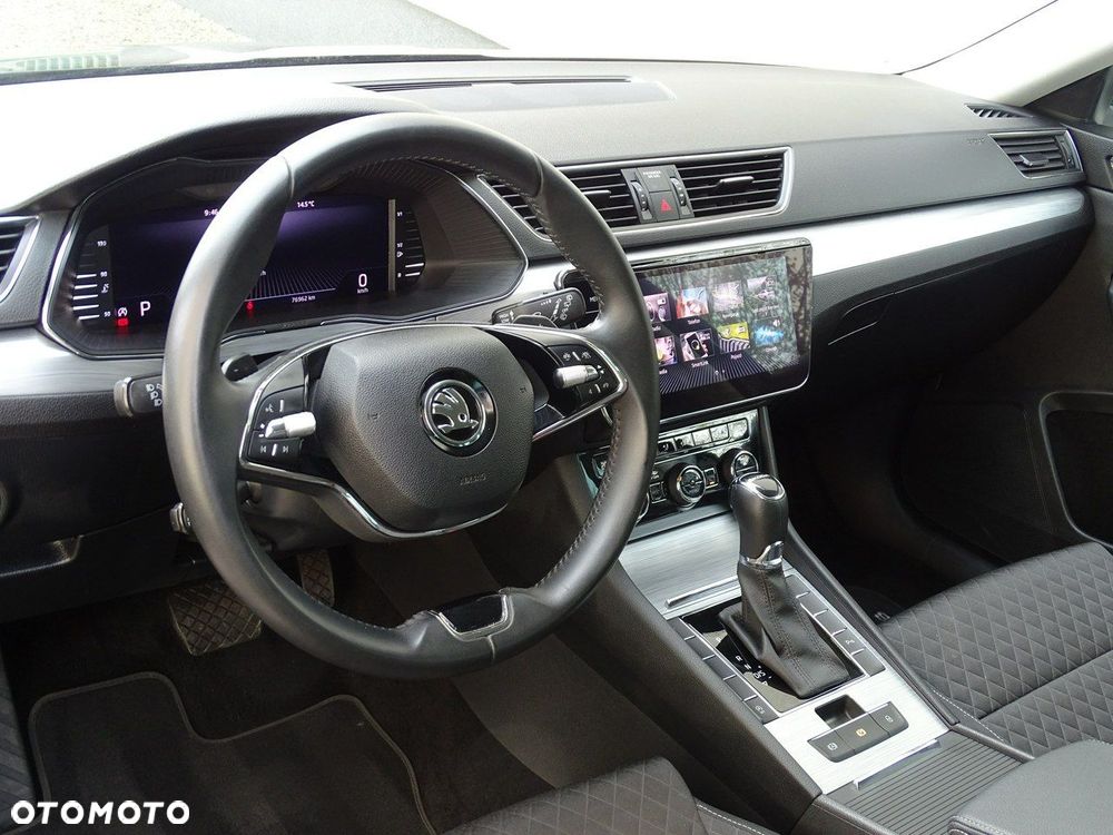 Skoda Superb - 21