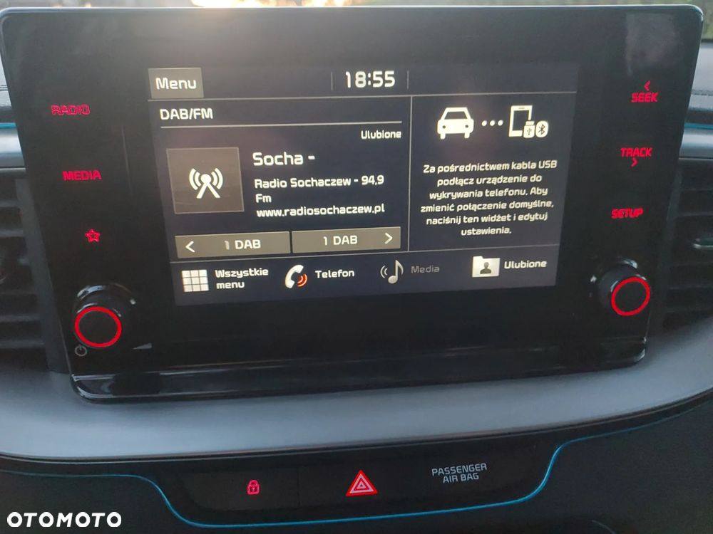 Kia XCeed 1.4 T-GDI M DCT - 14