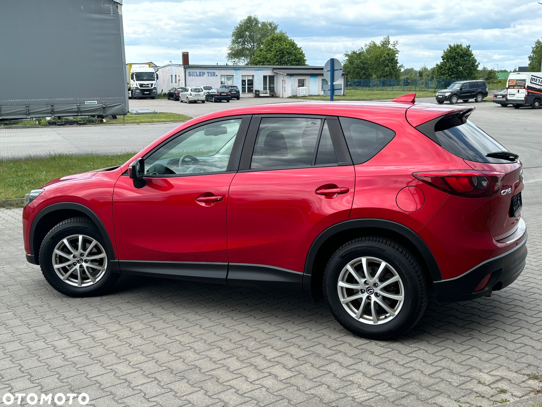 Mazda CX-5 2.0 Skyenergy - 10