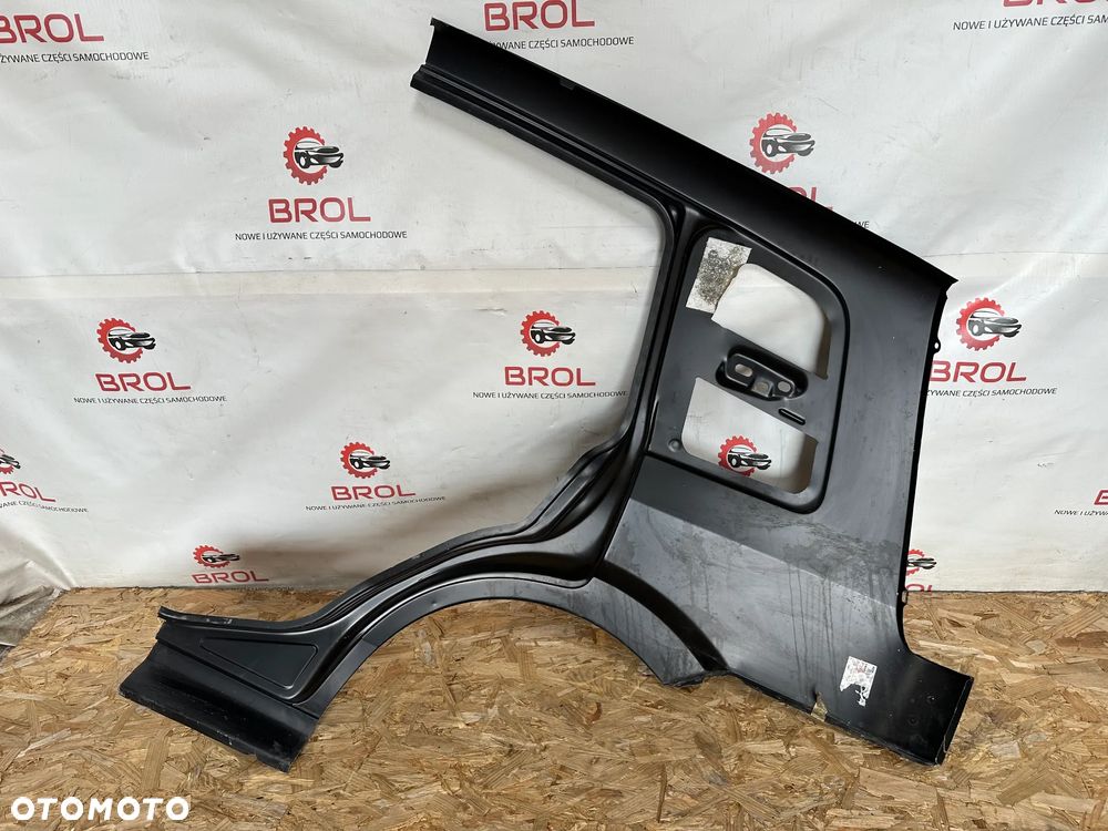 BŁOTNIK TYLNY PRAWY FORD FUSION  nowy oryginalny - 5