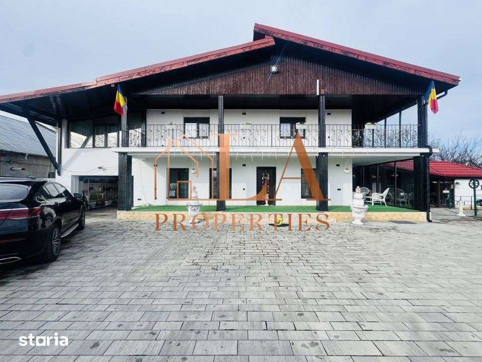 Casa 7 camere | Panouri fotovoltaice 8kw | Teren 1411mp | Bolintin-Val - Imagine principală: 4/20