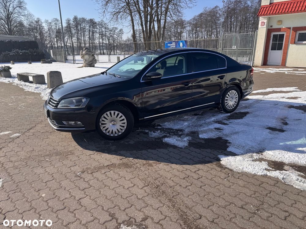 Volkswagen Passat 2.0 TDI Comfortline - 1