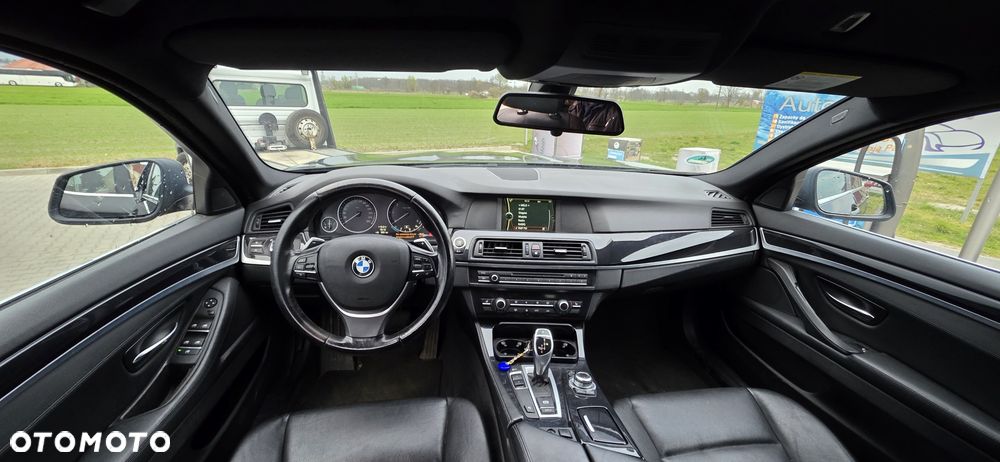 BMW Seria 5 - 8