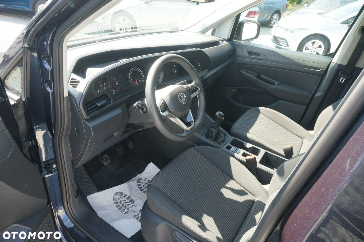 Volkswagen Caddy 2.0 TDI - 20
