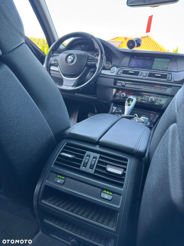 BMW Seria 5 530d xDrive - 19