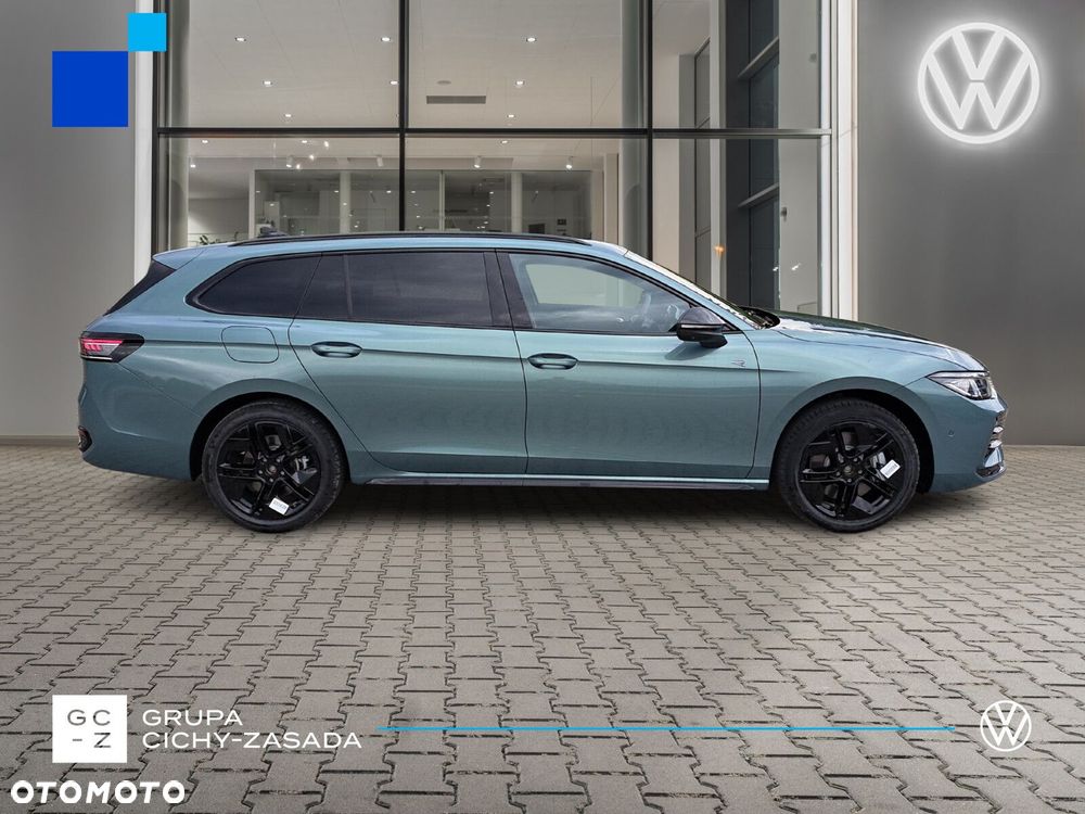 Volkswagen Passat 2.0 TSI 4Mot R-Line Plus DSG - 6