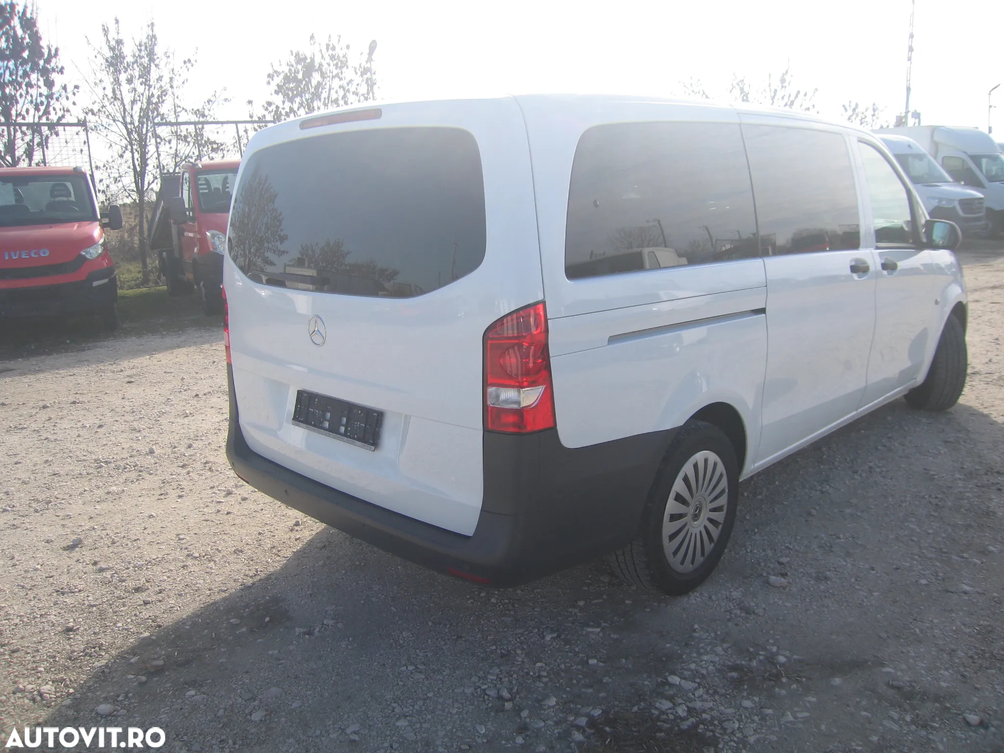 Mercedes-Benz Vito 114 CDI (BlueTEC) Tourer Extralang Aut. PRO - 7