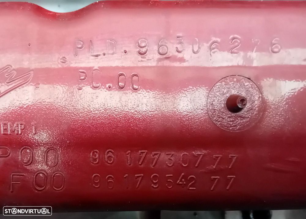 Pára-choques frente CITROËN Saxo (S0, S1) - 5