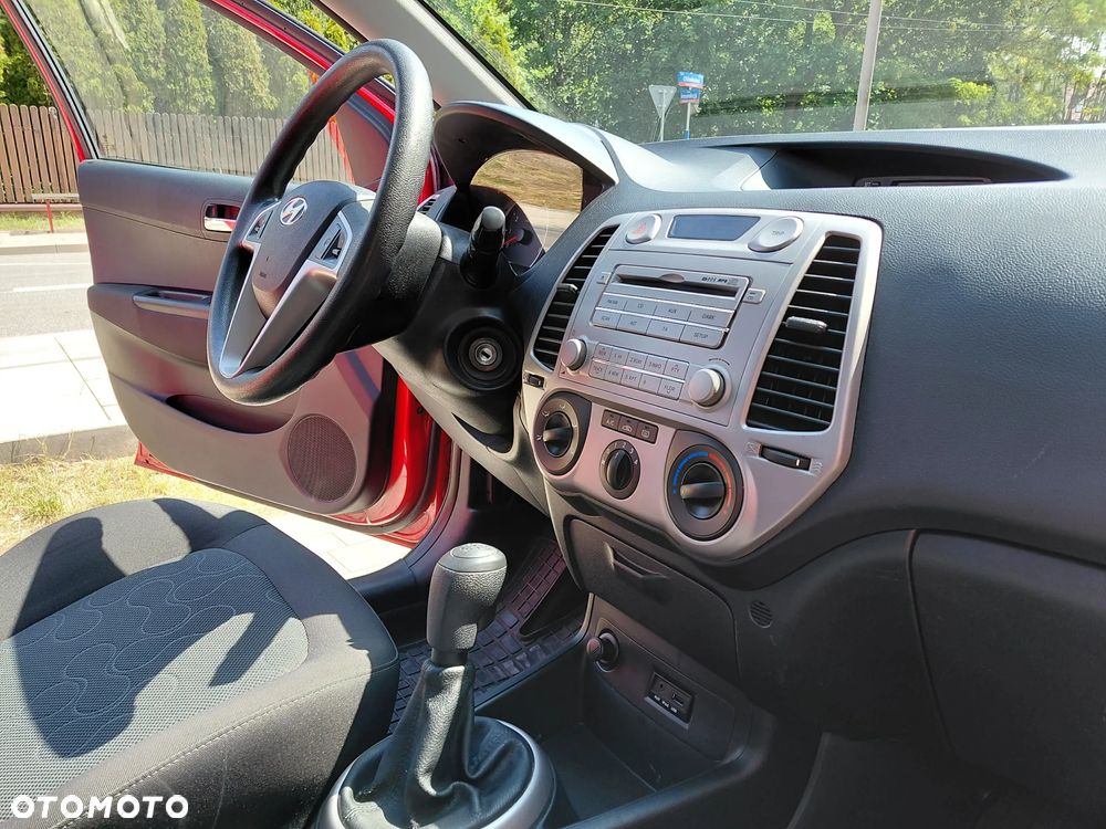 Hyundai i20 1.4 Classic + EU5 - 9