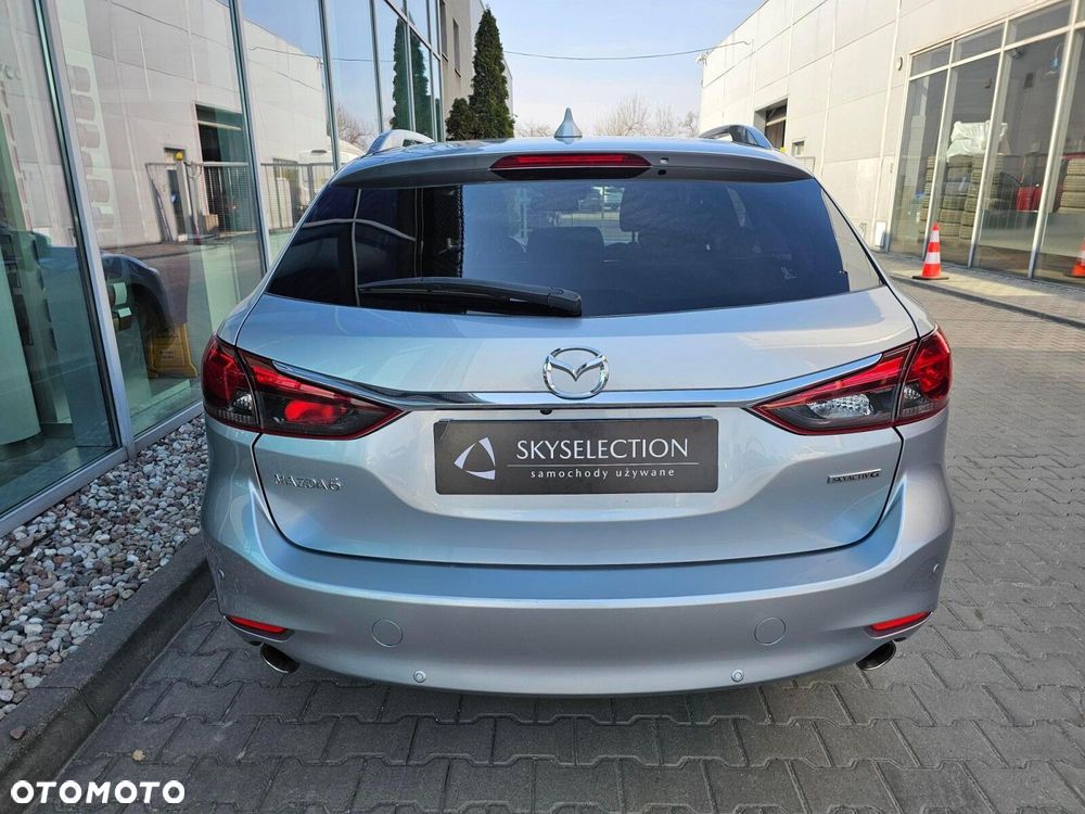 Mazda 6 2.0 SkyJoy - 8