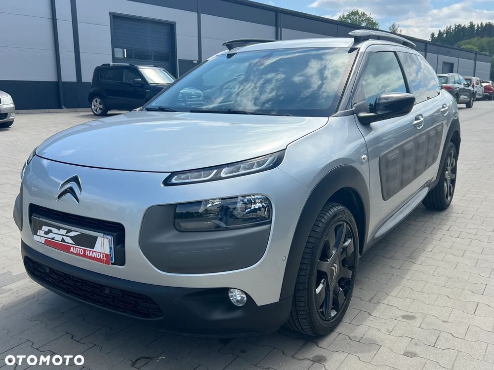 Citroën C4 Cactus - 1