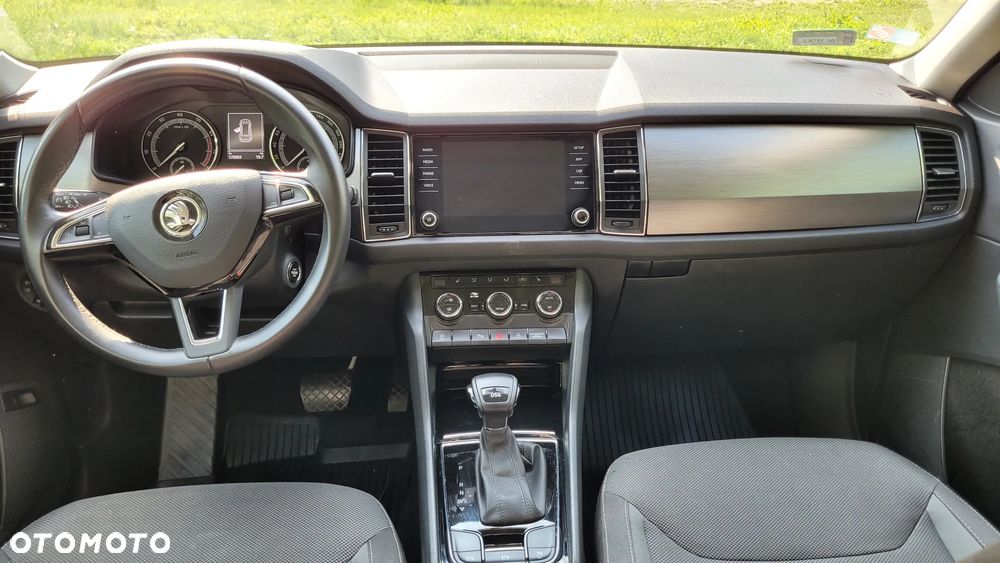 Skoda Kodiaq 1.5 TSI ACT 4x2 Ambition DSG - 12